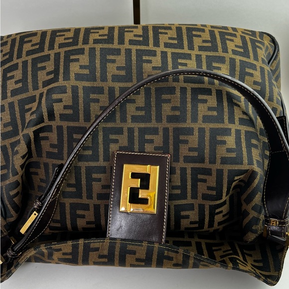 Fendi Zucca Baguette Bundle - Picture 7 of 12
